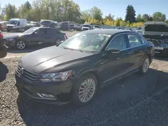1VWBT7A32GC066007 2016 VOLKSWAGEN PASSAT