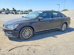1VWBT7A32HC025054 2017 VOLKSWAGEN PASSAT