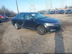 1VWBT7A32HC029024 2017 VOLKSWAGEN PASSAT