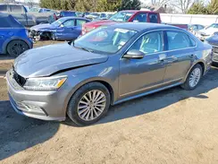 1VWBT7A32HC047121 2017 VOLKSWAGEN PASSAT