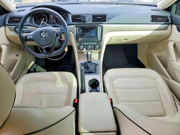1VWBT7A33GC006365 2016 VOLKSWAGEN PASSAT - Image 8