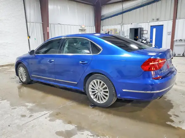 1VWBT7A33GC007919 2016 VOLKSWAGEN PASSAT - Image 2