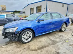 1VWBT7A33GC008195 2016 VOLKSWAGEN PASSAT