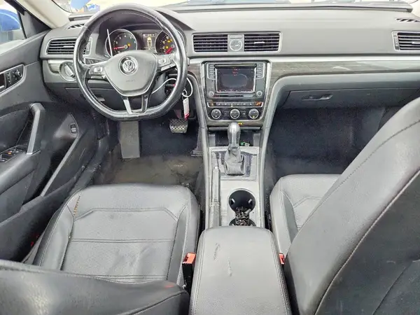 1VWBT7A33GC008195 2016 VOLKSWAGEN PASSAT - Image 8