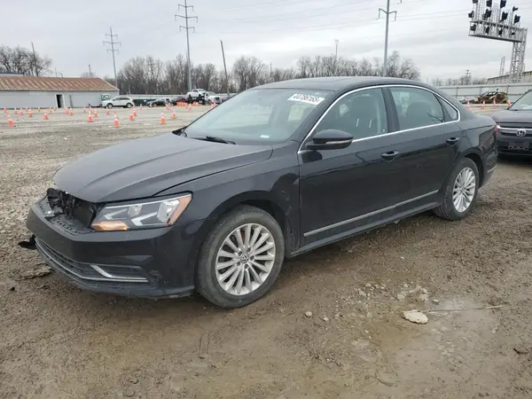 1VWBT7A33GC009654 2016 VOLKSWAGEN PASSAT - Image 1