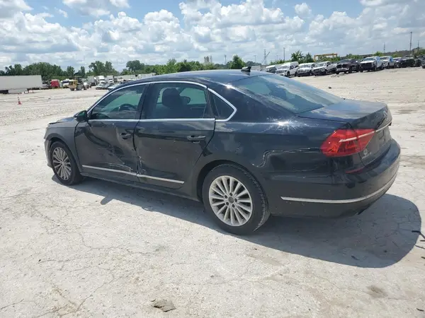 1VWBT7A33GC010450 2016 VOLKSWAGEN PASSAT - Image 2