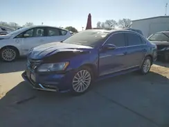 1VWBT7A33GC011520 2016 VOLKSWAGEN PASSAT