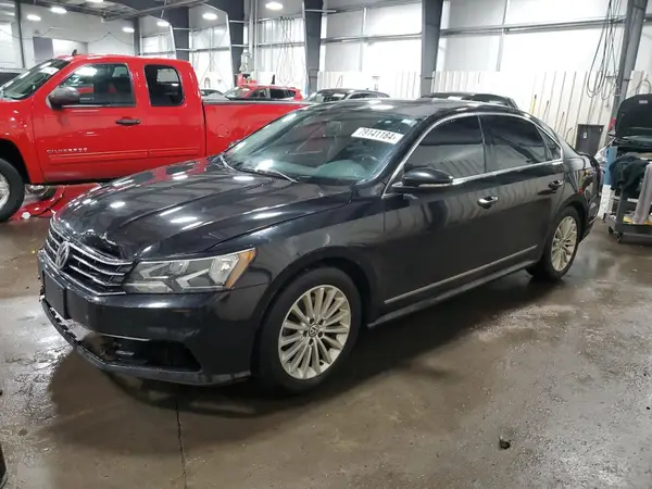 1VWBT7A33GC014336 2016 VOLKSWAGEN PASSAT - Image 1