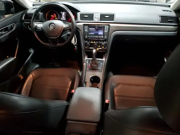1VWBT7A33GC014336 2016 VOLKSWAGEN PASSAT - Image 8