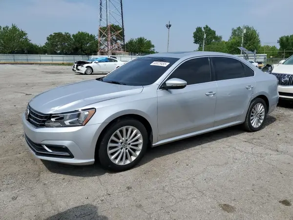 1VWBT7A33GC014482 2016 VOLKSWAGEN PASSAT - Image 1