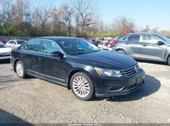 1VWBT7A33GC014921 2016 VOLKSWAGEN PASSAT