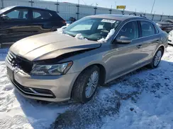 1VWBT7A33GC015289 2016 VOLKSWAGEN PASSAT