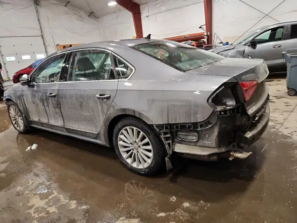 1VWBT7A33GC020542 2016 VOLKSWAGEN PASSAT - Image 2