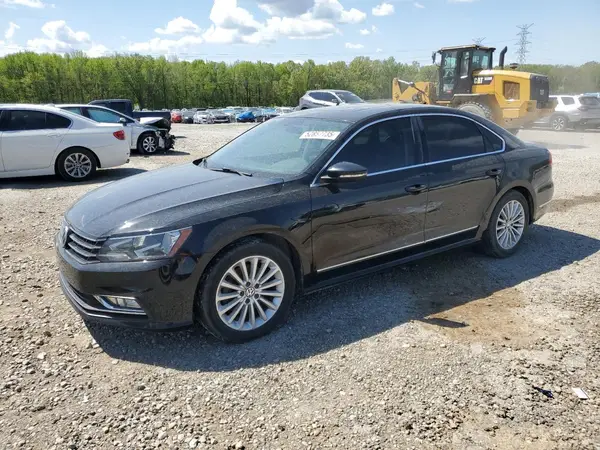 1VWBT7A33GC021674 2016 VOLKSWAGEN PASSAT - Image 1