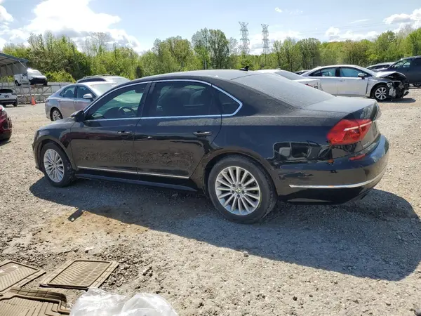 1VWBT7A33GC021674 2016 VOLKSWAGEN PASSAT - Image 2
