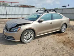 1VWBT7A33GC022114 2016 VOLKSWAGEN PASSAT