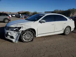 1VWBT7A33GC026048 2016 VOLKSWAGEN PASSAT