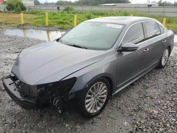 1VWBT7A33GC027216 2016 VOLKSWAGEN PASSAT - Image 1