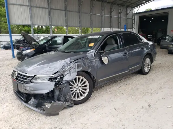 1VWBT7A33GC027894 2016 VOLKSWAGEN PASSAT - Image 1