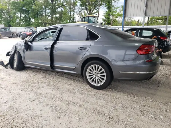 1VWBT7A33GC027894 2016 VOLKSWAGEN PASSAT - Image 2