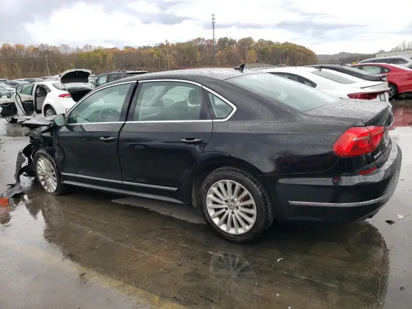 1VWBT7A33GC032092 2016 VOLKSWAGEN PASSAT - Image 2