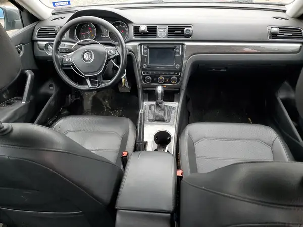 1VWBT7A33GC033324 2016 VOLKSWAGEN PASSAT - Image 8