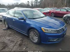 1VWBT7A33GC035221 2016 VOLKSWAGEN PASSAT