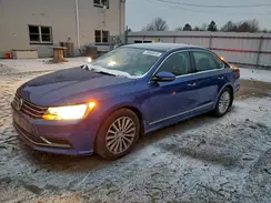 1VWBT7A33GC049278 2016 VOLKSWAGEN PASSAT