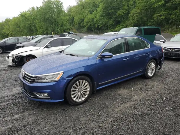 1VWBT7A33GC053797 2016 VOLKSWAGEN PASSAT - Image 1