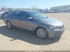 1VWBT7A33GC053959 2016 VOLKSWAGEN PASSAT