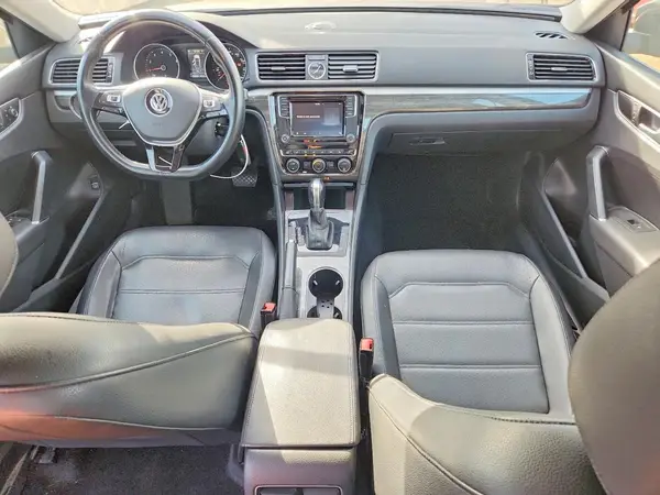 1VWBT7A33GC056067 2016 VOLKSWAGEN PASSAT - Image 8