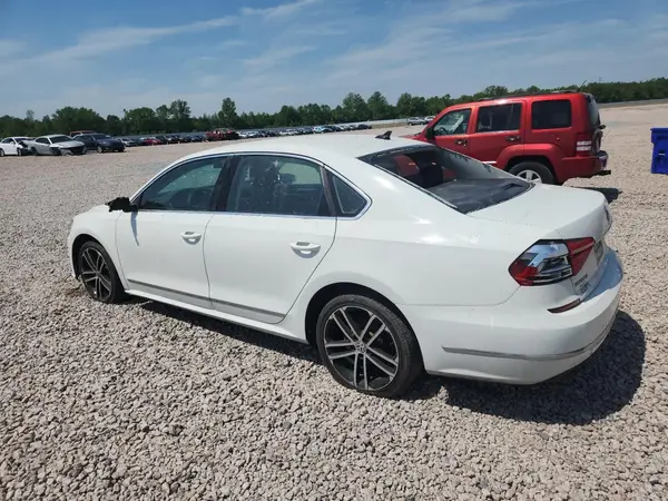 1VWBT7A33GC060085 2016 VOLKSWAGEN PASSAT - Image 2