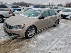 1VWBT7A33GC064380 2016 VOLKSWAGEN PASSAT