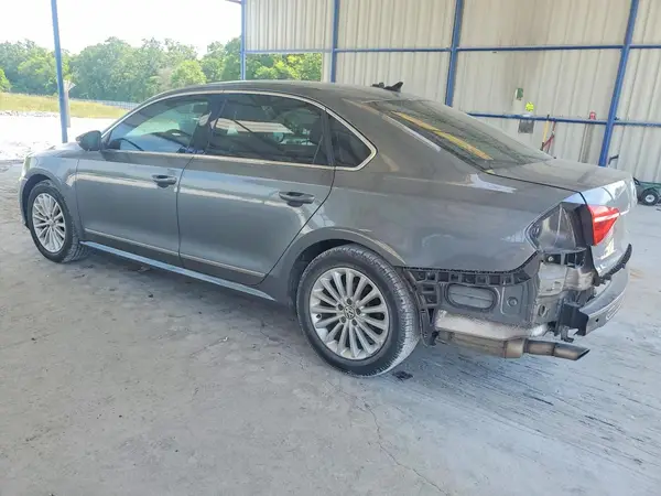 1VWBT7A33GC065030 2016 VOLKSWAGEN PASSAT - Image 2
