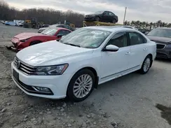 1VWBT7A33GC068865 2016 VOLKSWAGEN PASSAT