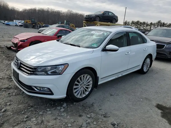 1VWBT7A33GC068865 2016 VOLKSWAGEN PASSAT - Image 1
