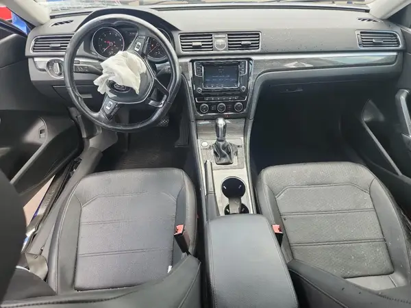 1VWBT7A33GC069921 2016 VOLKSWAGEN PASSAT - Image 8