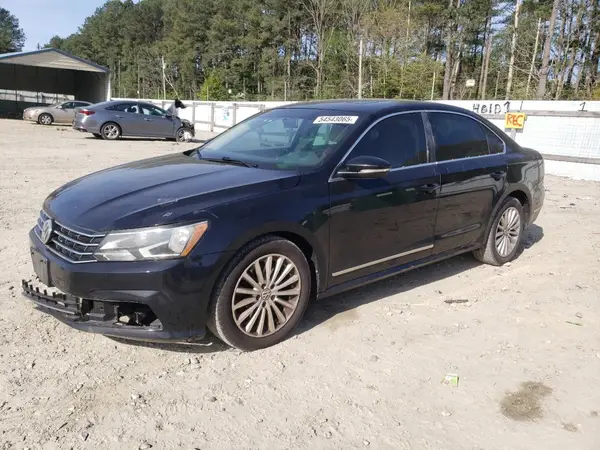 1VWBT7A33HC006447 2017 VOLKSWAGEN PASSAT - Image 1