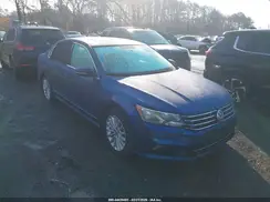 1VWBT7A33HC010613 2017 VOLKSWAGEN PASSAT