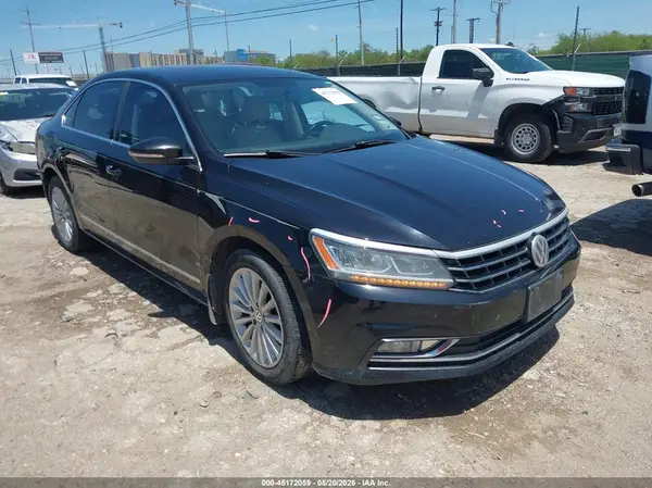 1VWBT7A33HC013057 2017 VOLKSWAGEN PASSAT - Image 1