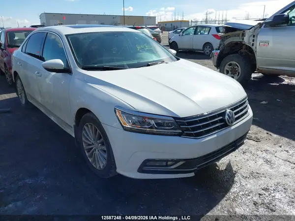 1VWBT7A33HC034541 2017 VOLKSWAGEN PASSAT - Image 1