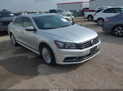 1VWBT7A33HC061853 2017 VOLKSWAGEN PASSAT