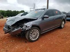 1VWBT7A33HC077809 2017 VOLKSWAGEN PASSAT