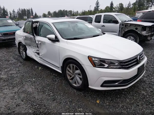 1VWBT7A33HC079169 2017 VOLKSWAGEN PASSAT - Image 1