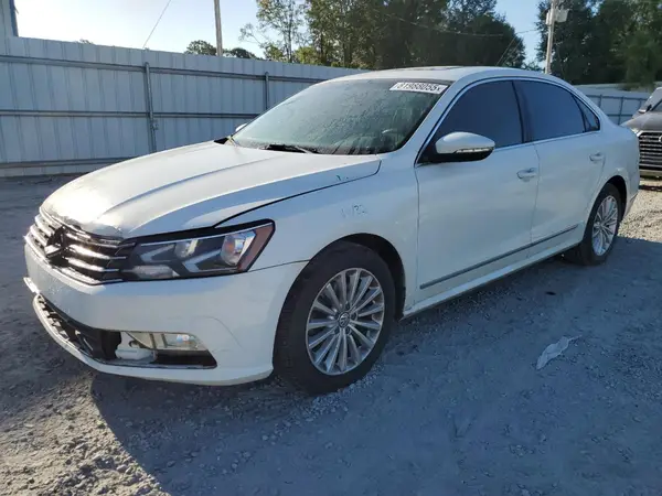 1VWBT7A34GC005872 2016 VOLKSWAGEN PASSAT - Image 1