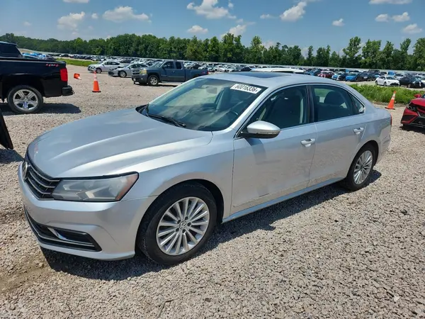 1VWBT7A34GC006603 2016 VOLKSWAGEN PASSAT - Image 1