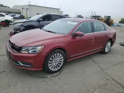 1VWBT7A34GC009727 2016 VOLKSWAGEN PASSAT