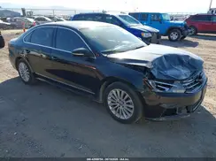 1VWBT7A34GC010215 2016 VOLKSWAGEN PASSAT