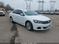 1VWBT7A34GC011316 2016 VOLKSWAGEN PASSAT