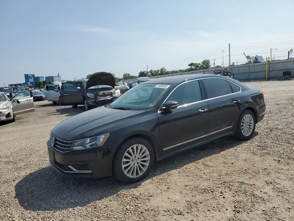 1VWBT7A34GC015334 2016 VOLKSWAGEN PASSAT - Image 1